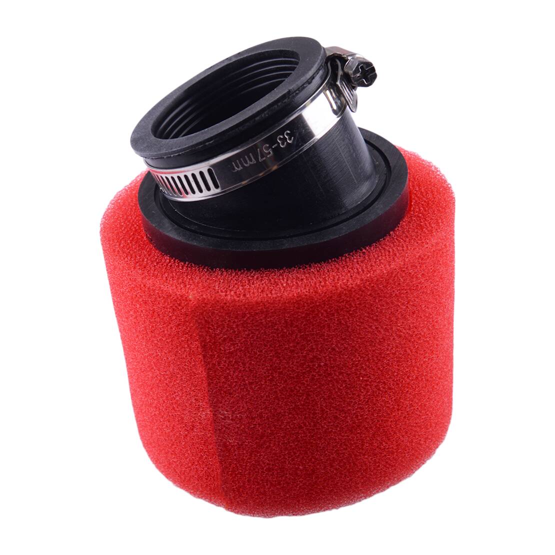 Rubber Cleaner Foam - 40mm Angled Foam Air Filter Cleaner