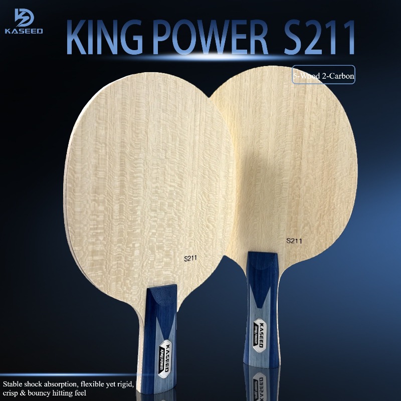 Table Tennis Blade - KASEED KING POWER S211 Table Tennis