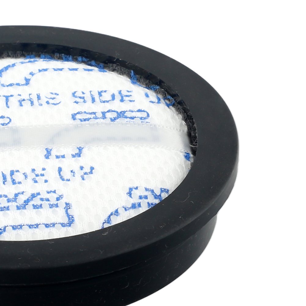 Rubber Cleaner Foam - Washable Foam Dust Container Filter with