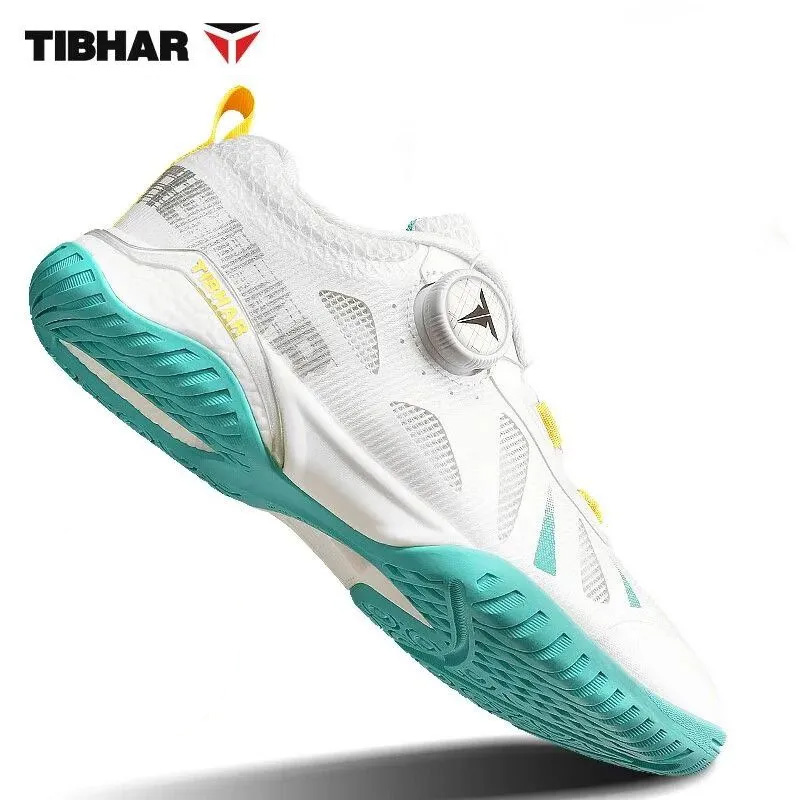 Table Tennis News - TIBHAR Table Tennis Shoes Men Women