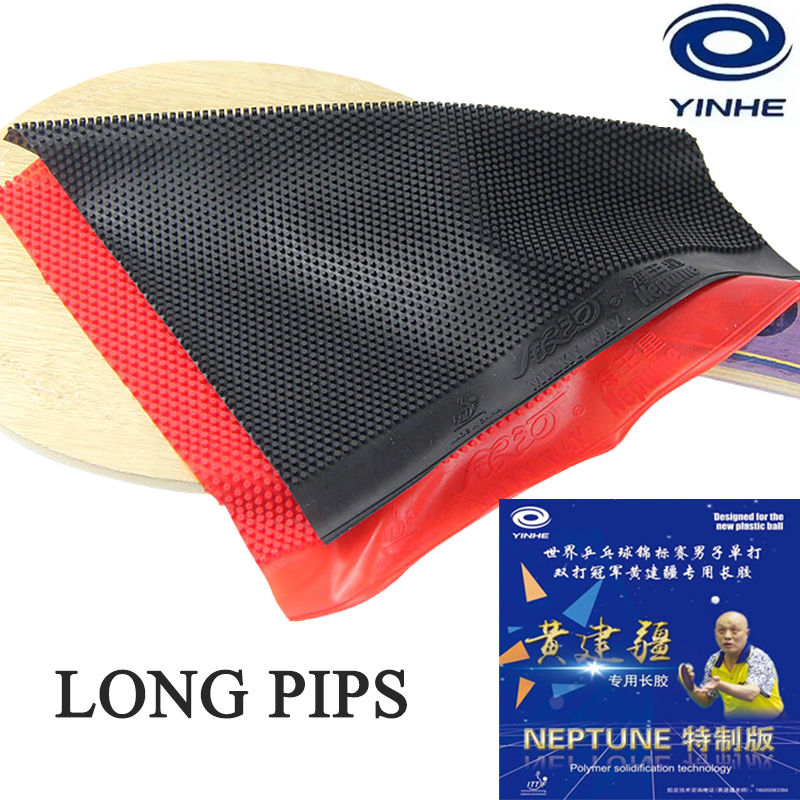 Table Tennis Rubber - YINHE Neptune Special Cured Table Tennis