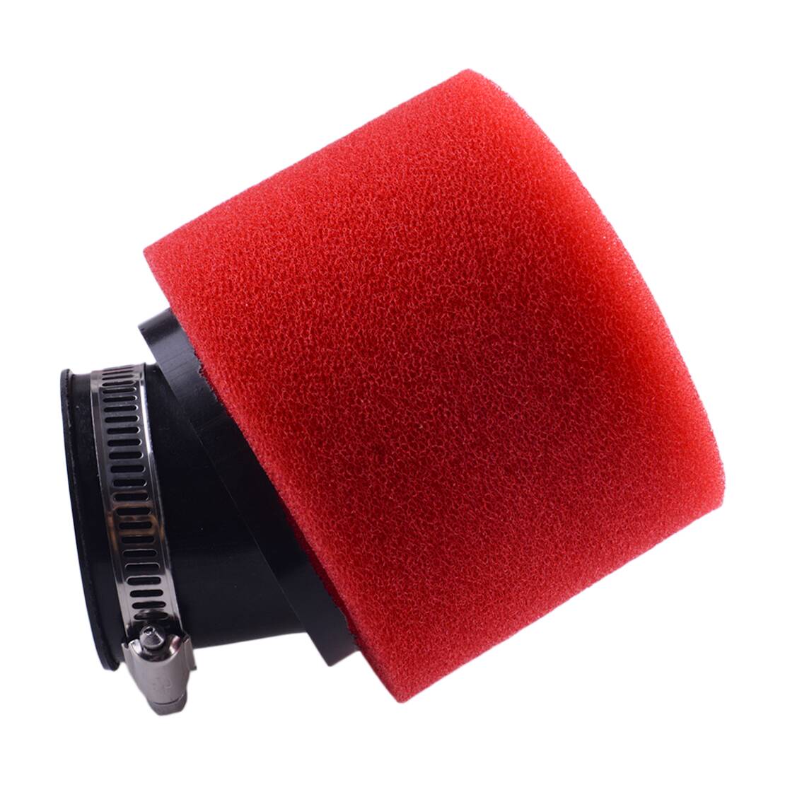 Rubber Cleaner Foam - 48-50mm Angled Foam Air Filter Cleaner