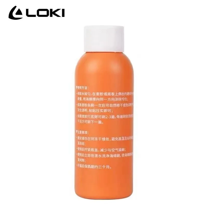 LOKI Waterbased Glue 100ml Wat - Table Tennis Bat review and price