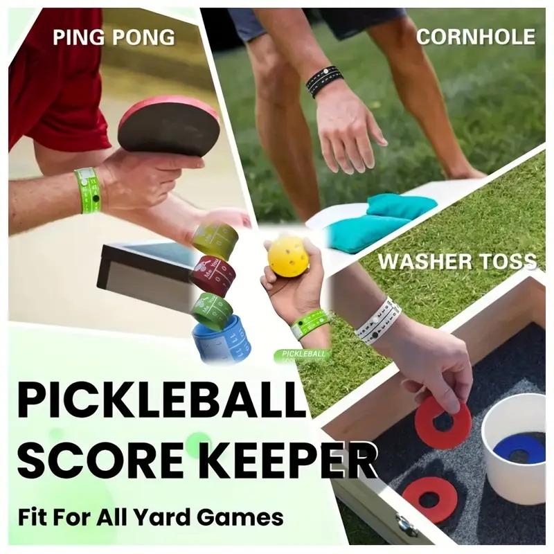 Pickleball Scorekeeper Wristba - Table Tennis News review and price