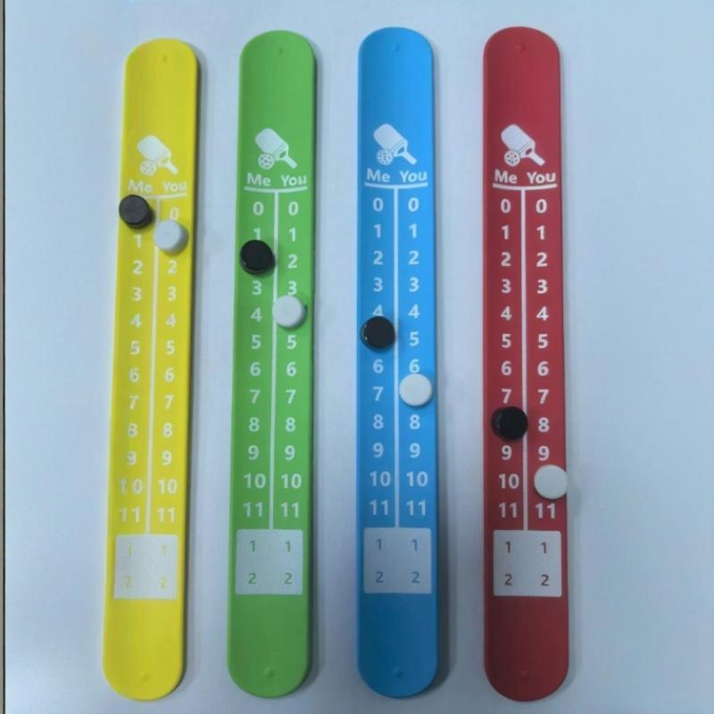 Pickleball Scorekeeper Wristba - Table Tennis News review and price