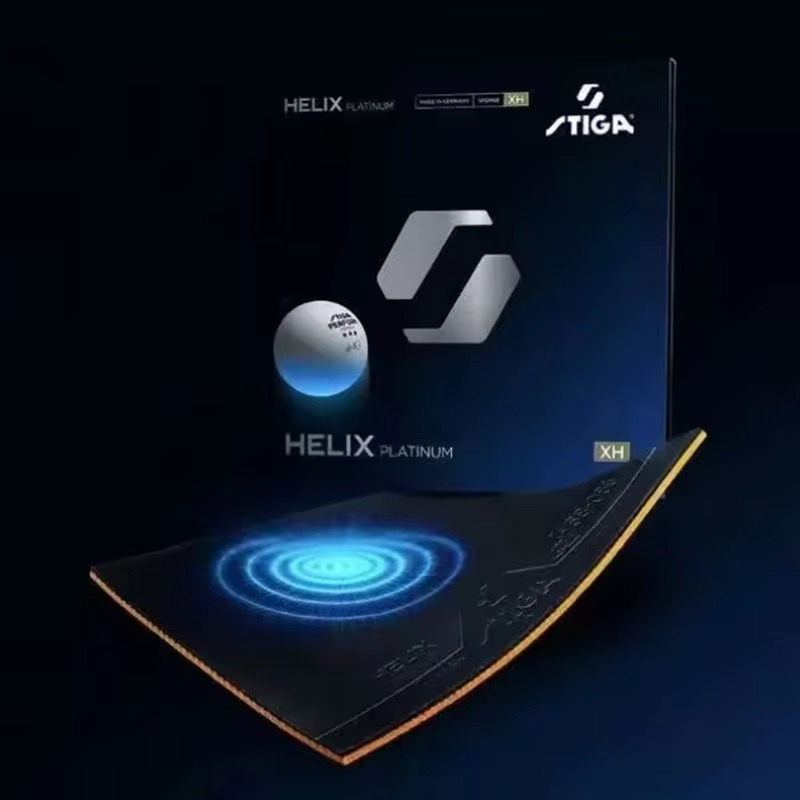 2026 STIGA HELIX Platinum Tabl - Table Tennis Germany review and price