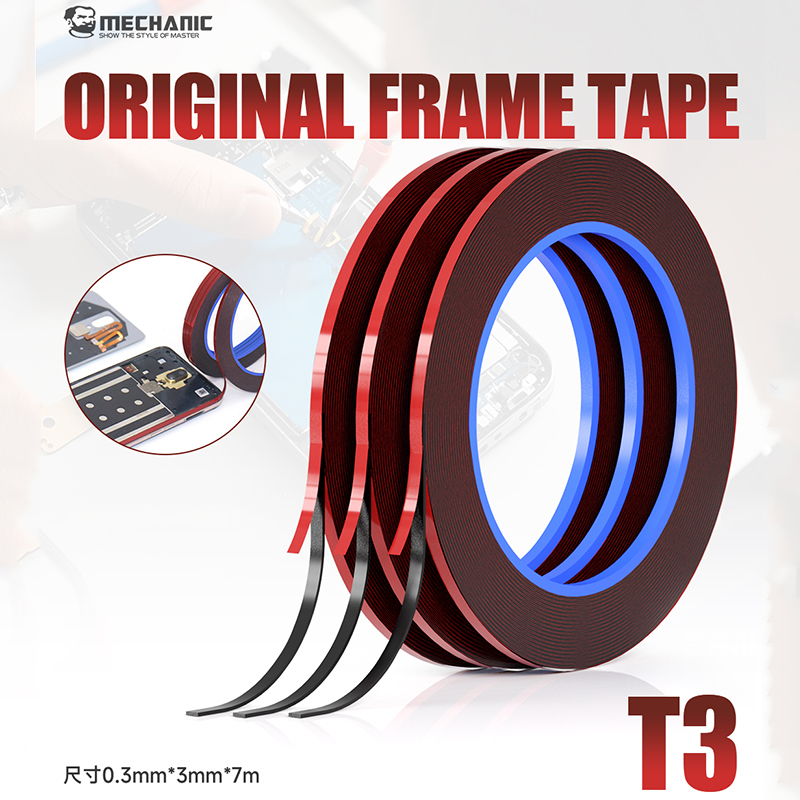 MECHANIC T3 3mm Edge Screen Fr - Rubber Cleaner Foam review and price