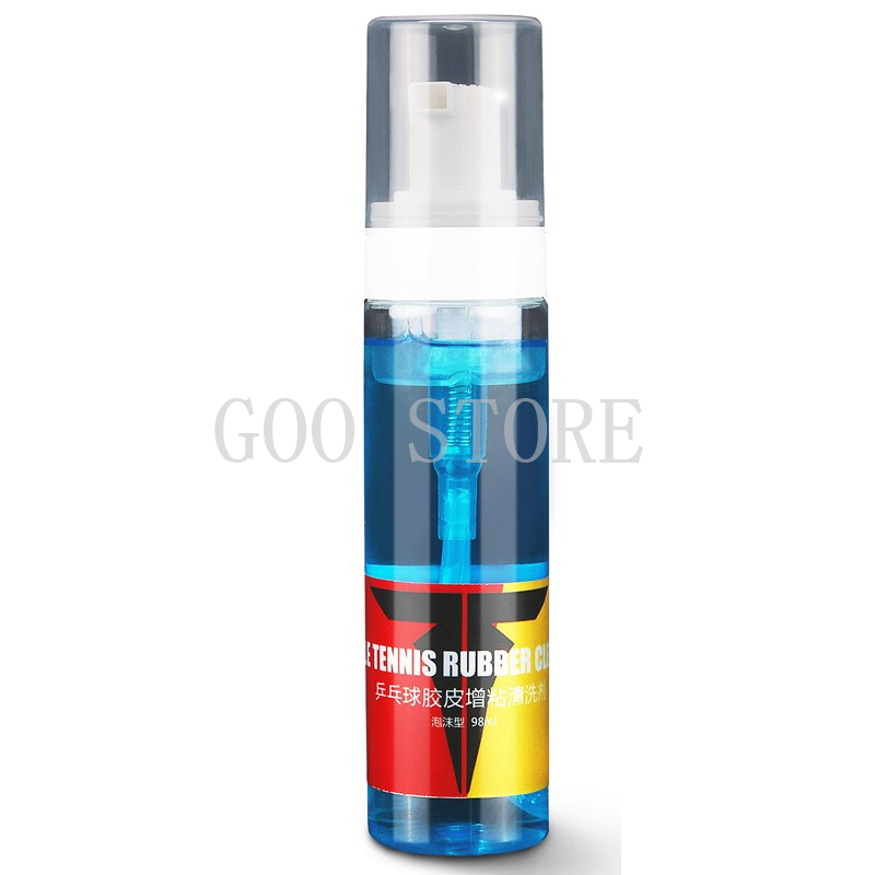 TIBHAR Professional Table Tenn - Rubber Cleaner Foam review and price