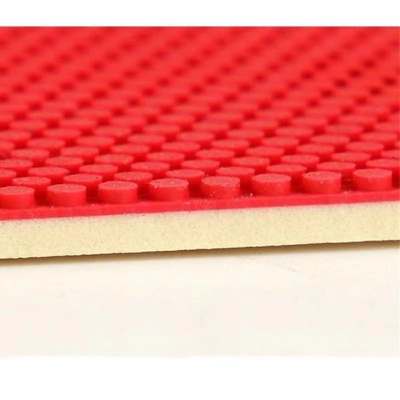 METEOR 845 575 Pimples Out Tab - Table Tennis Paddle Set review and price