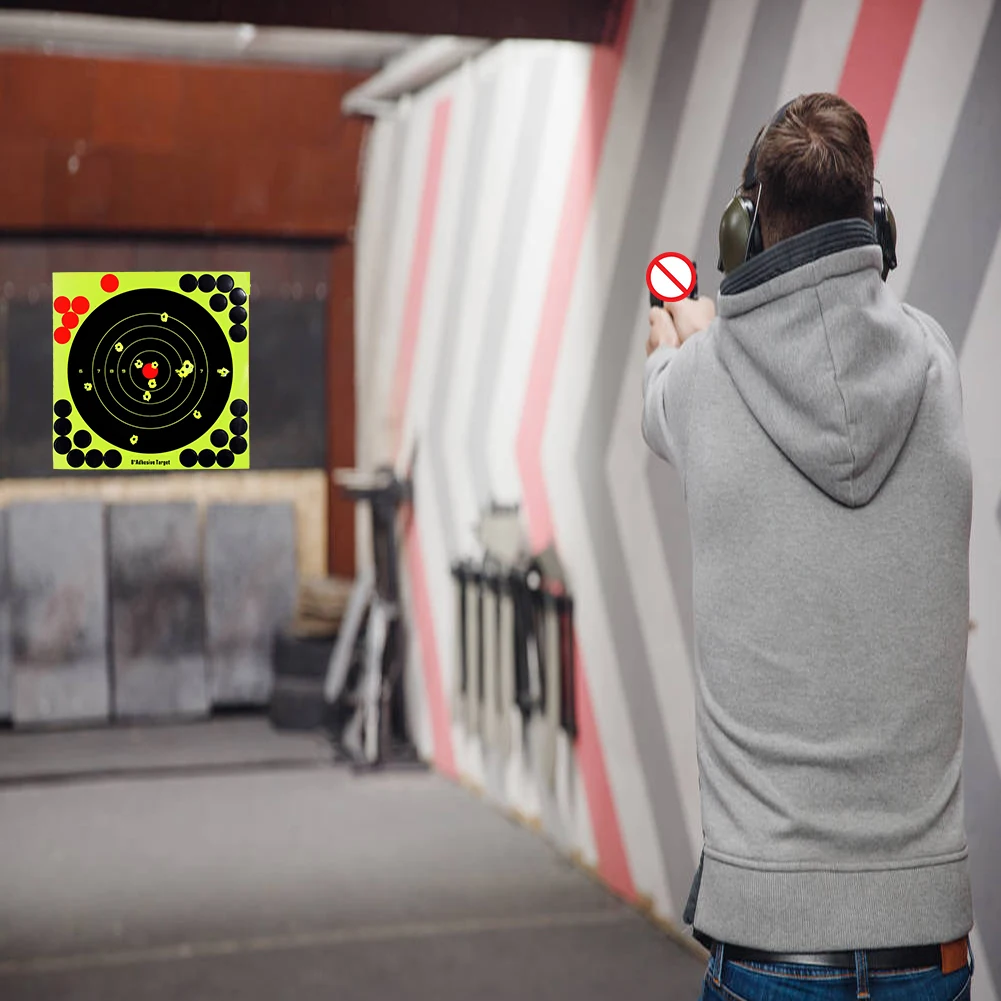 5/10/15/20/25PCS 8-inch Splatt - Practice Target Board review and price