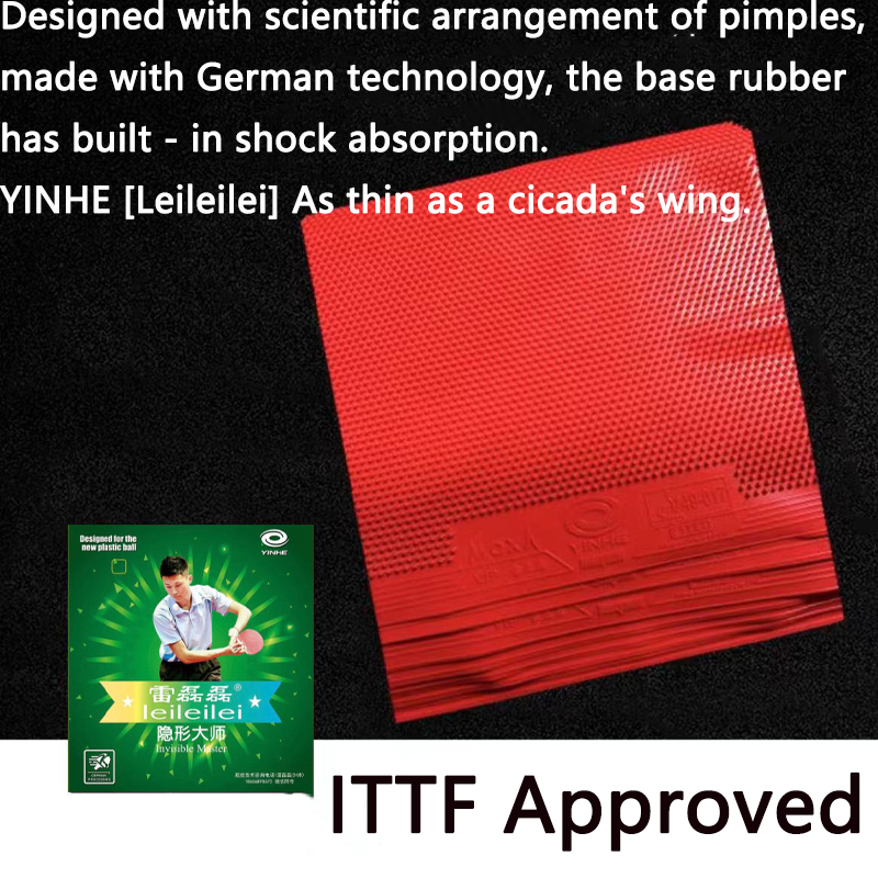 YINHE Long Pimples OX Table Te - Table Tennis Single review and price