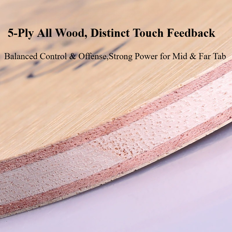 YINHE 985 Japanese Penhold Tab - Table Tennis Blade review and price
