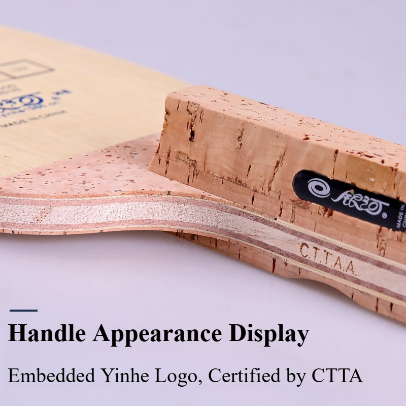YINHE 985 Japanese Penhold Tab - Table Tennis Blade review and price