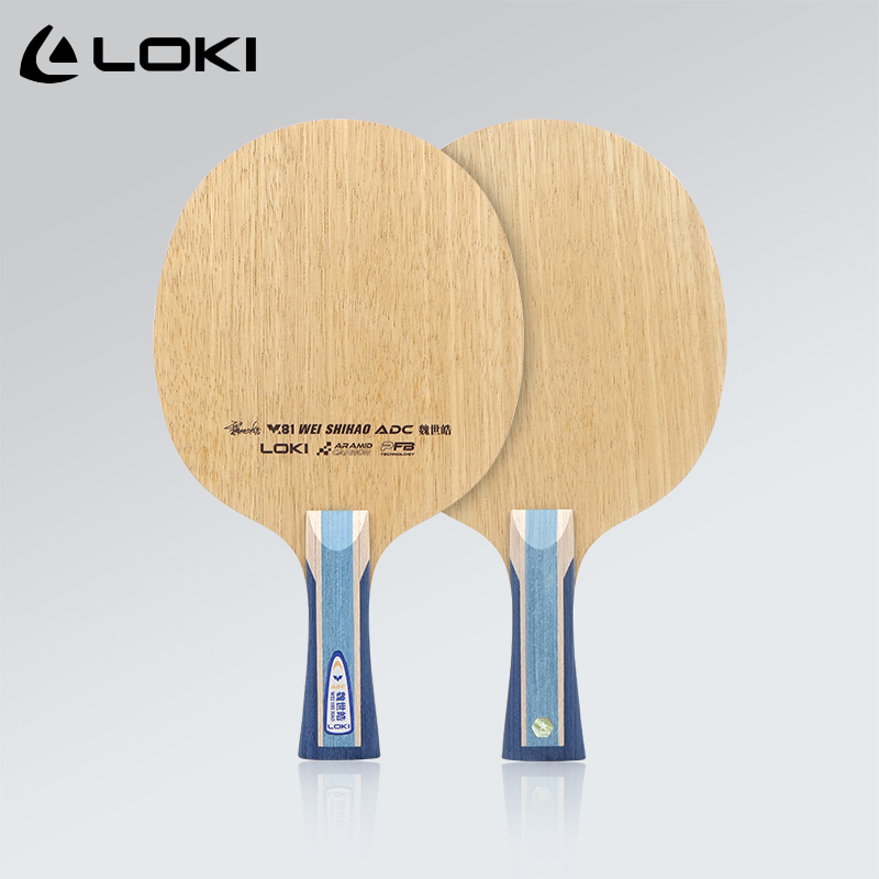 Origina LOKI ARC/ADC WEI SHIHA - Table Tennis Blade review and price