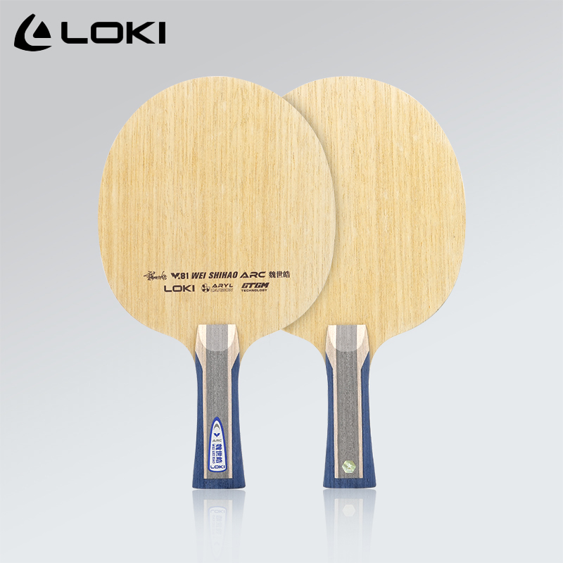 Origina LOKI ARC/ADC WEI SHIHA - Table Tennis Blade review and price