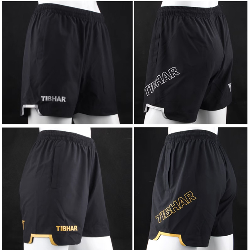 Tibhar Table Tennis Shorts TB- - Table Tennis Single review and price