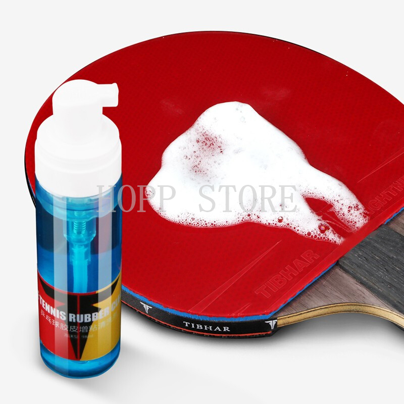TIBHAR Professional Table Tenn - Rubber Cleaner Foam review and price