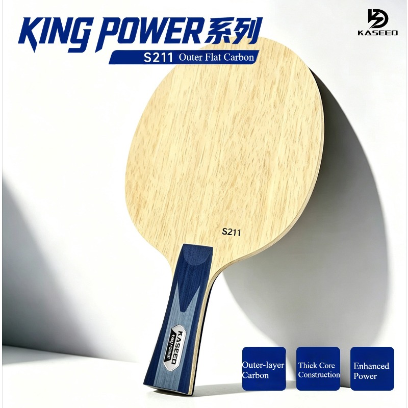KASEED KING POWER S211 Table T - Table Tennis Blade review and price