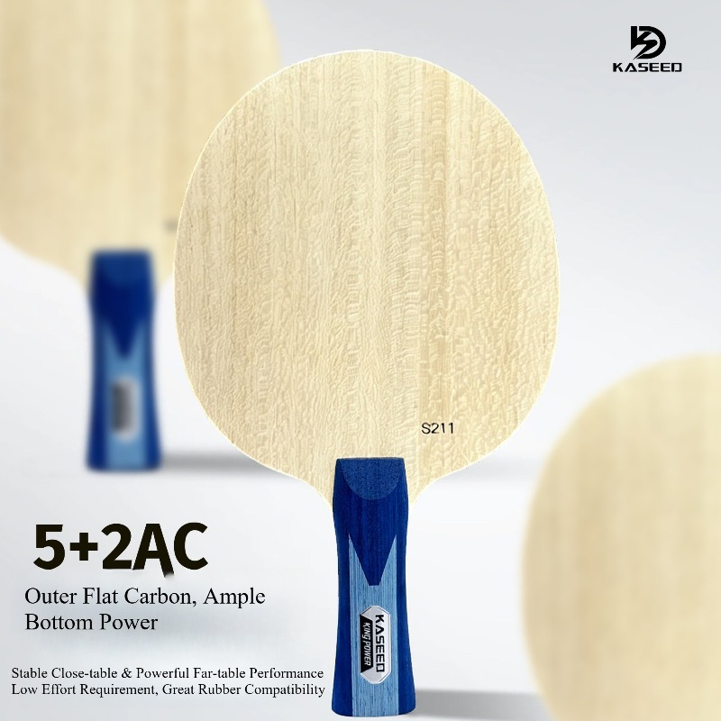 KASEED KING POWER S211 Table T - Table Tennis Blade review and price