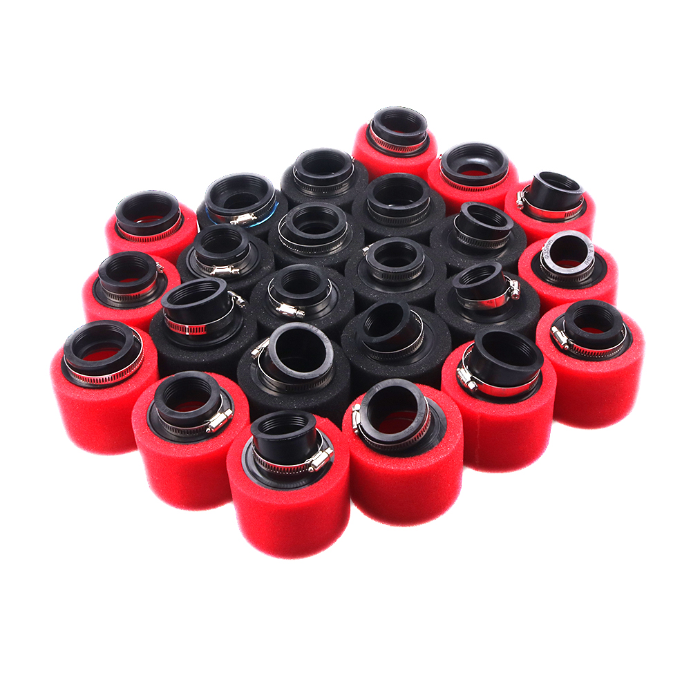 Motorcycle Gas Fuel Filter Uni - Rubber Cleaner Foam review and price