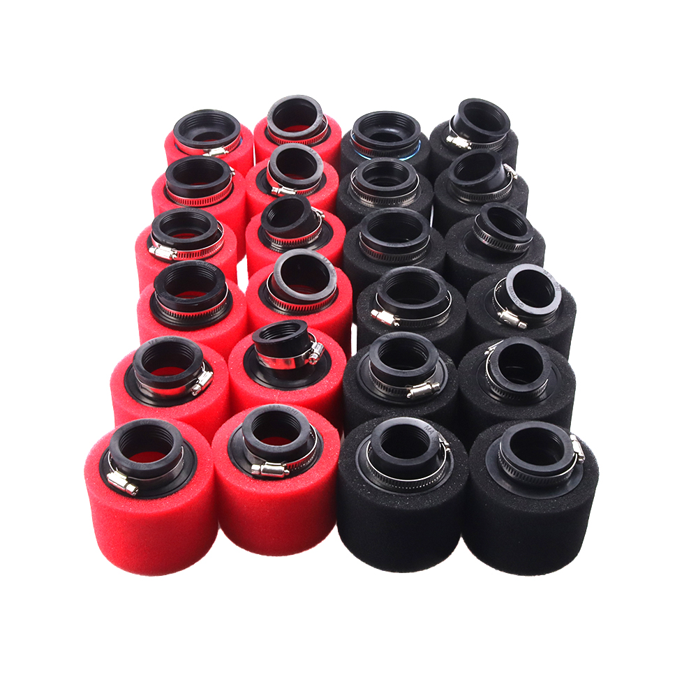 Motorcycle Gas Fuel Filter Uni - Rubber Cleaner Foam review and price