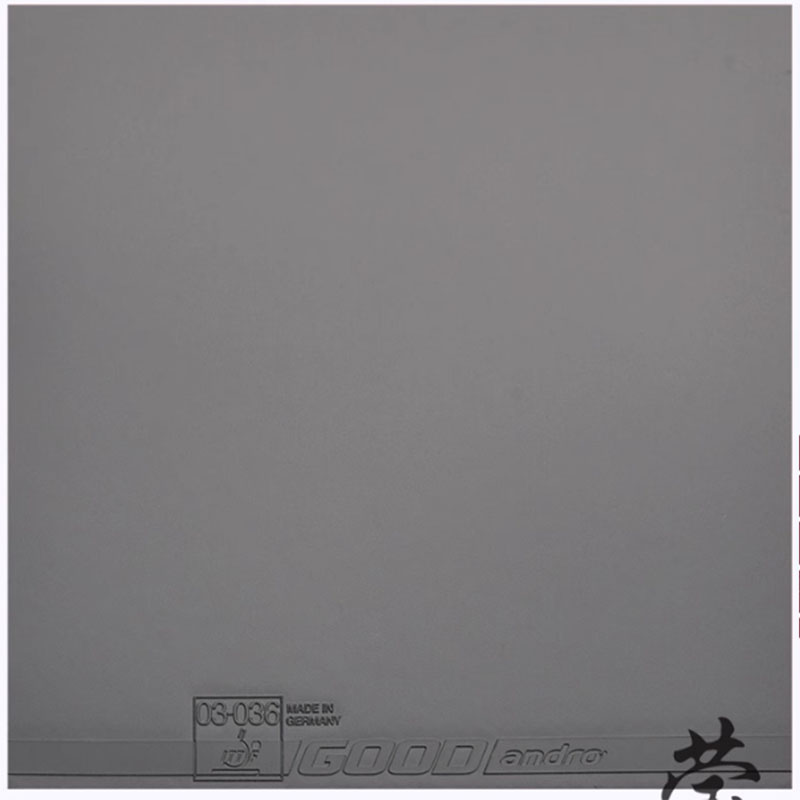 Andro GOOD Table Tennis Rubber - Table Tennis Bat review and price