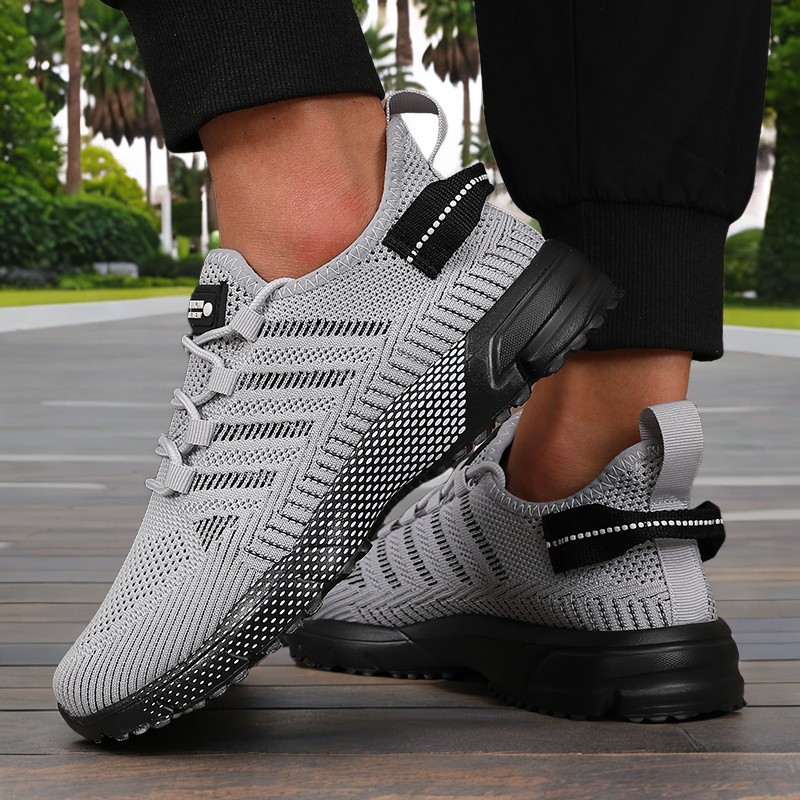 New Men's Sneakers Thick Sole  - Table Tennis News review and price