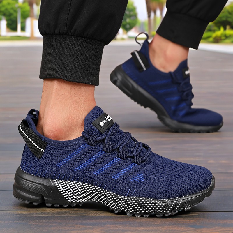 New Men's Sneakers Thick Sole  - Table Tennis News review and price