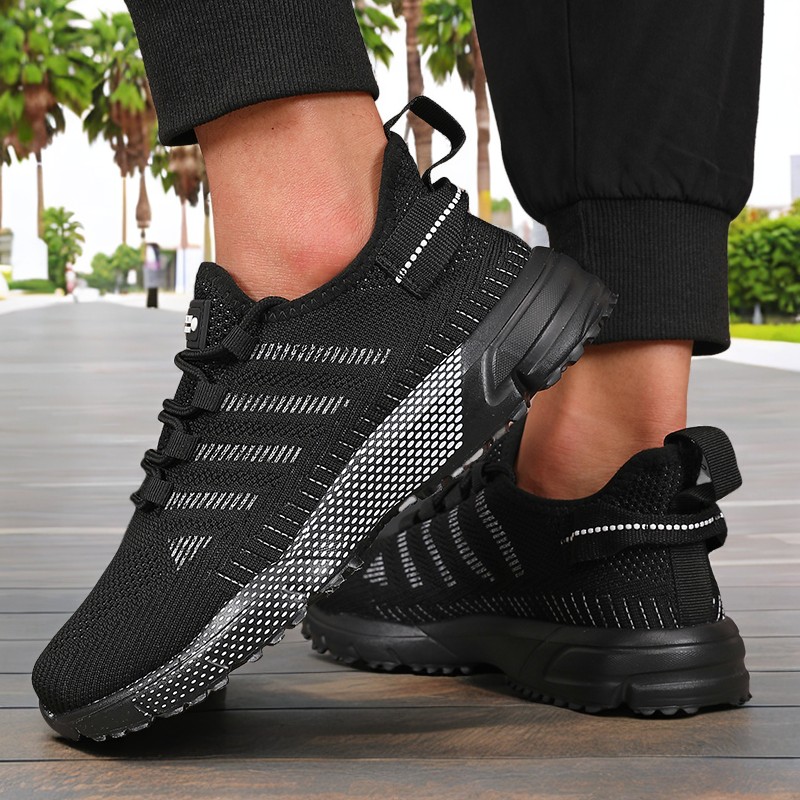 New Men's Sneakers Thick Sole  - Table Tennis News review and price