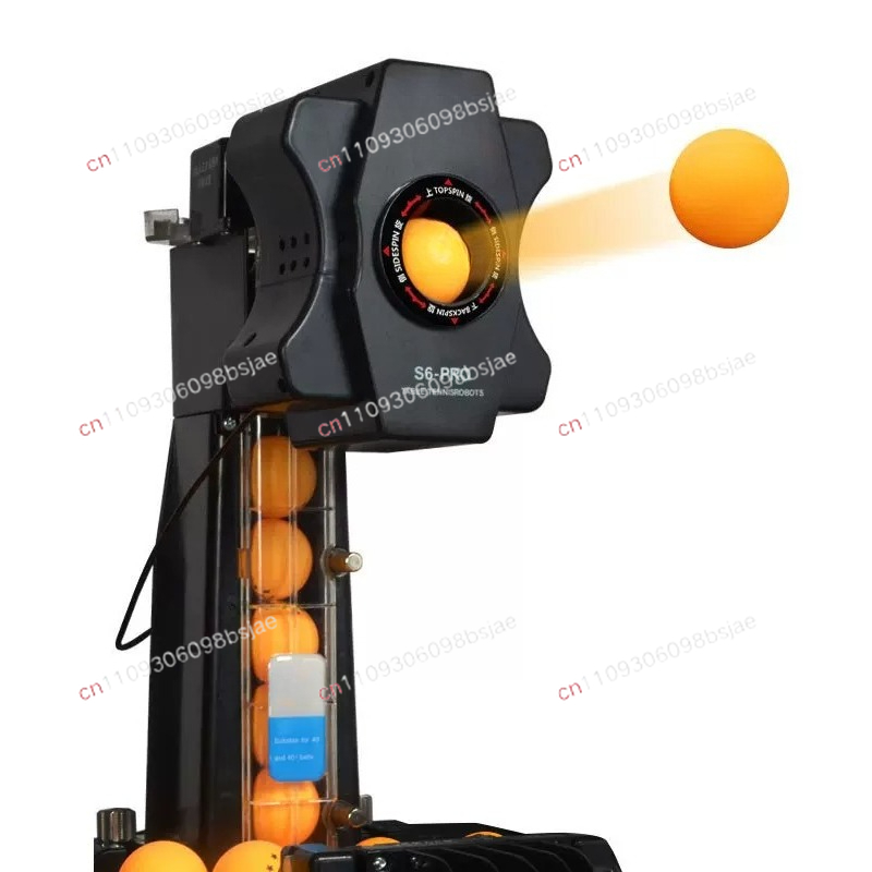 Table tennis serve machine Hou - Table Tennis Single review and price