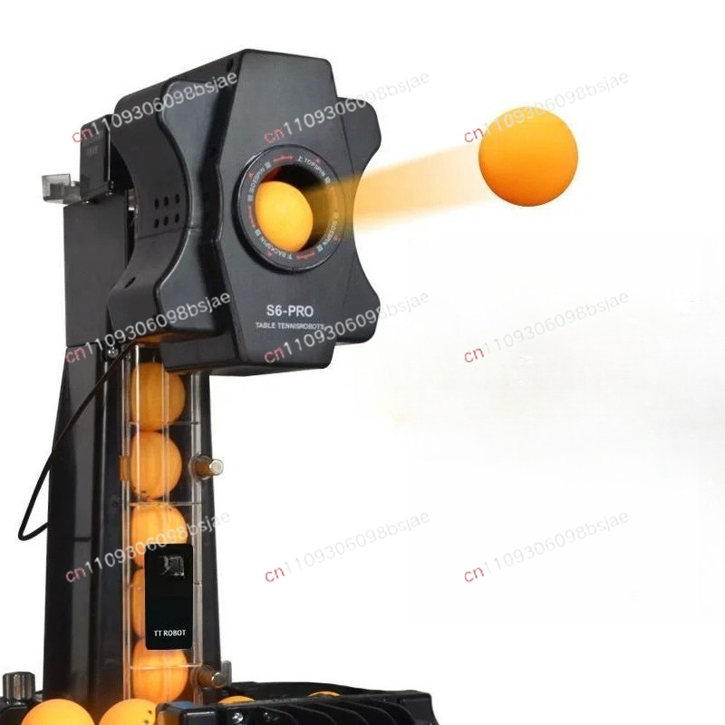Table tennis serve machine Hou - Table Tennis Single review and price
