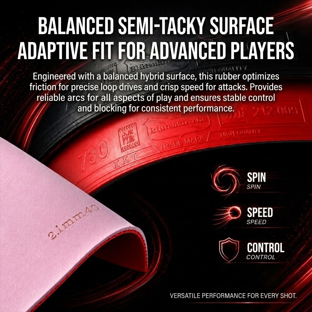 Kokutaku Table Tennis Racket R - Table Tennis Paddle Set review and price