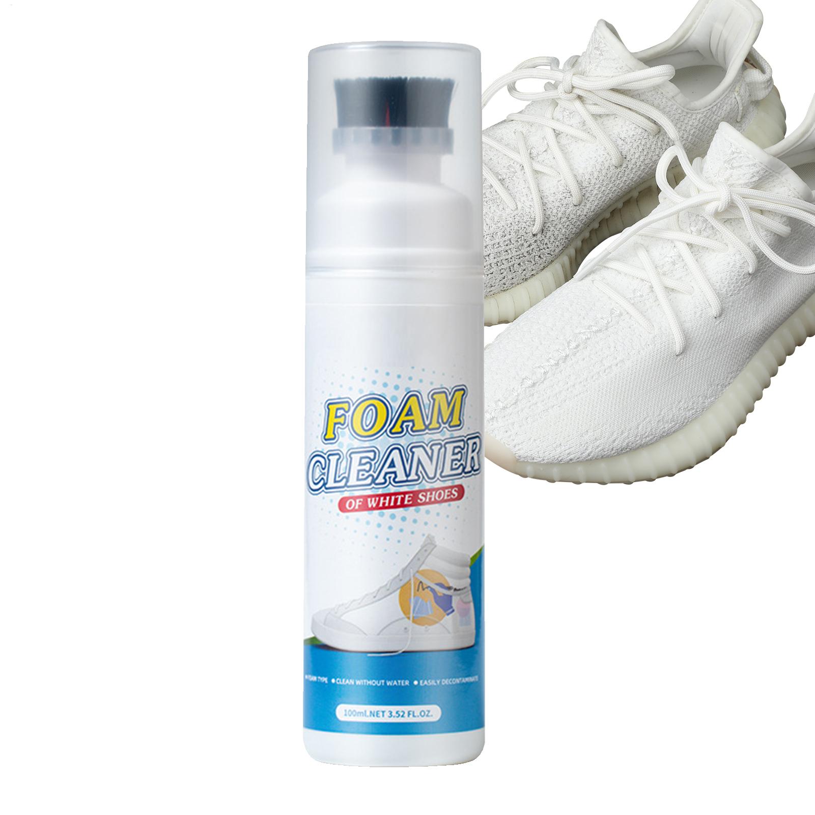 100ml Sneaker Cleaner Foam Cle - Rubber Cleaner Foam review and price