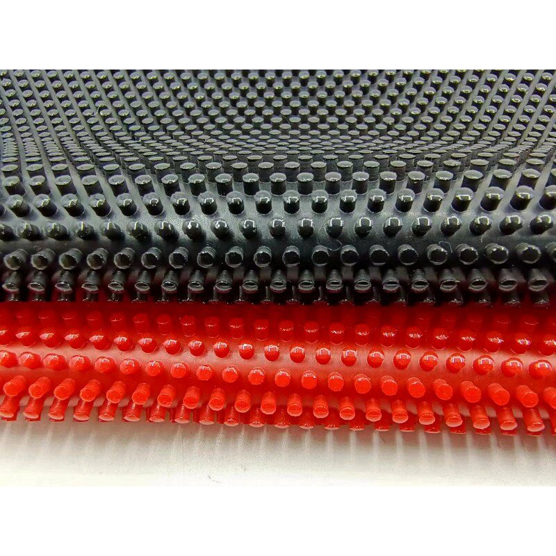 Shiny Version Mushroom-Head Cu - Table Tennis Rubber review and price
