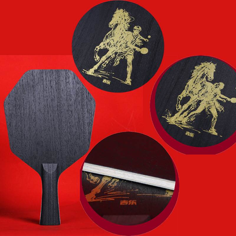 9-PLY Hexagon Table Tennis Bla - Table Tennis Blade review and price