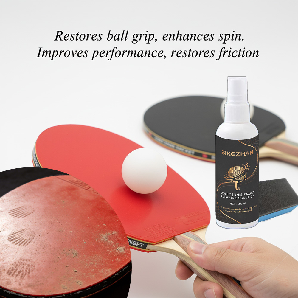 Wash Free Table Tennis Racket  - Table Tennis Paddle Set review and price