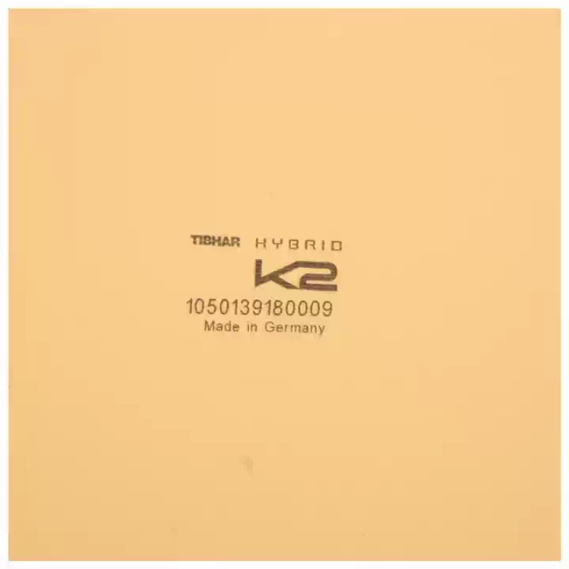 TIBHAR HYBRID K2 K2 Pro Sticky - Table Tennis Hybrid Rubbers review and price