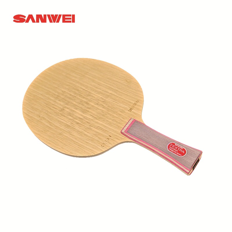 New SANWEI FEXTRA 7 Table Tenn - Table Tennis Bat review and price