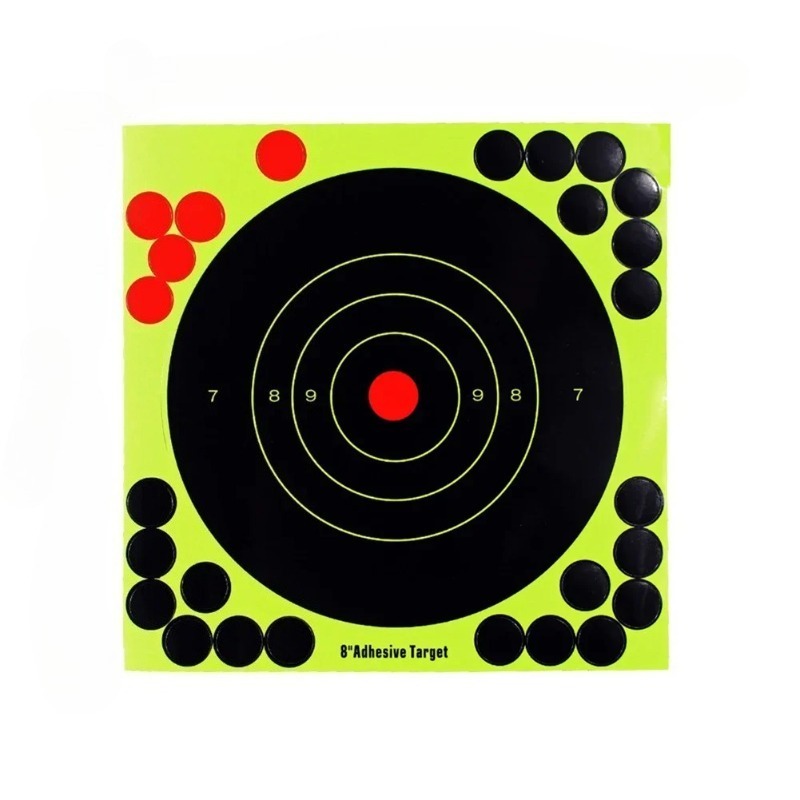 Clear Printed Premium Smooth S - Practice Target Board review and price