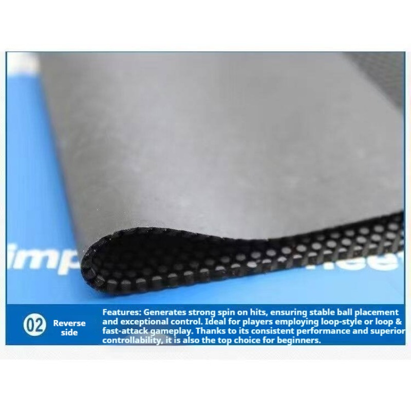 KOKUTAKU Small Particles Table - Table Tennis Rubber review and price