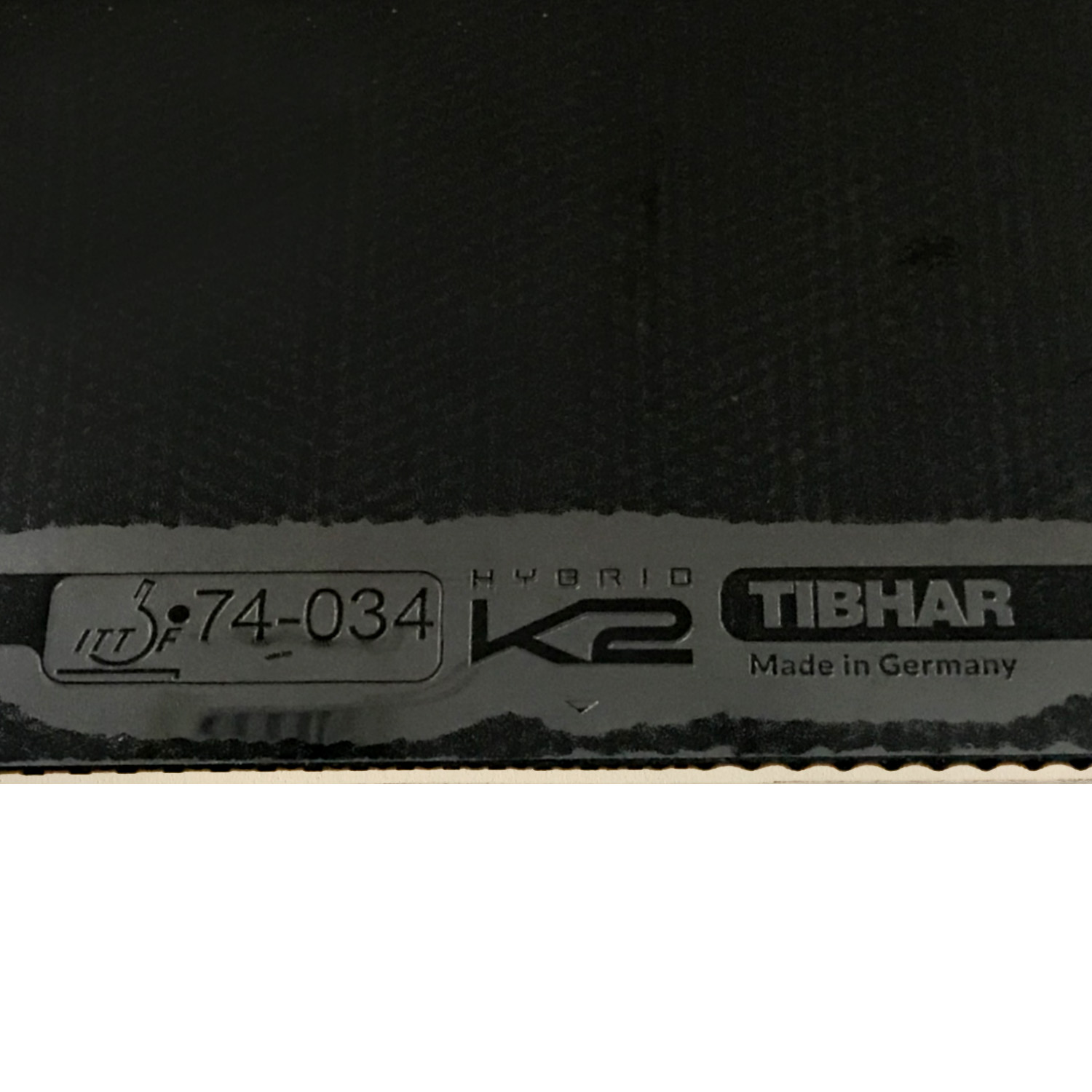 TIBHAR HYBRID K2 (Sticky Rubbe - Table Tennis Hybrid Rubbers review and price
