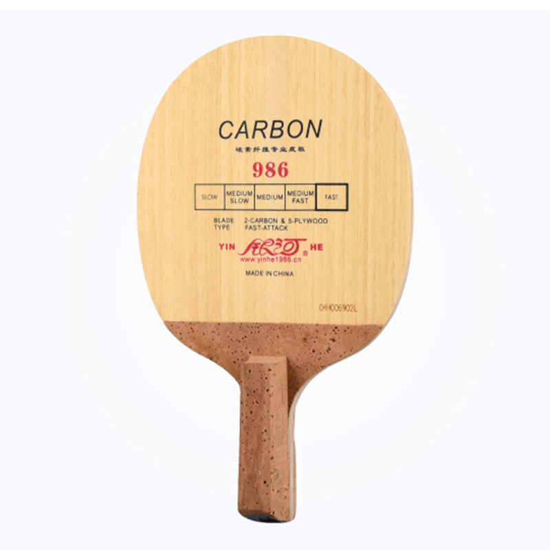 Original Galaxy Yinhe 986 Tabl - Xiom Blade Table Tennis review and price