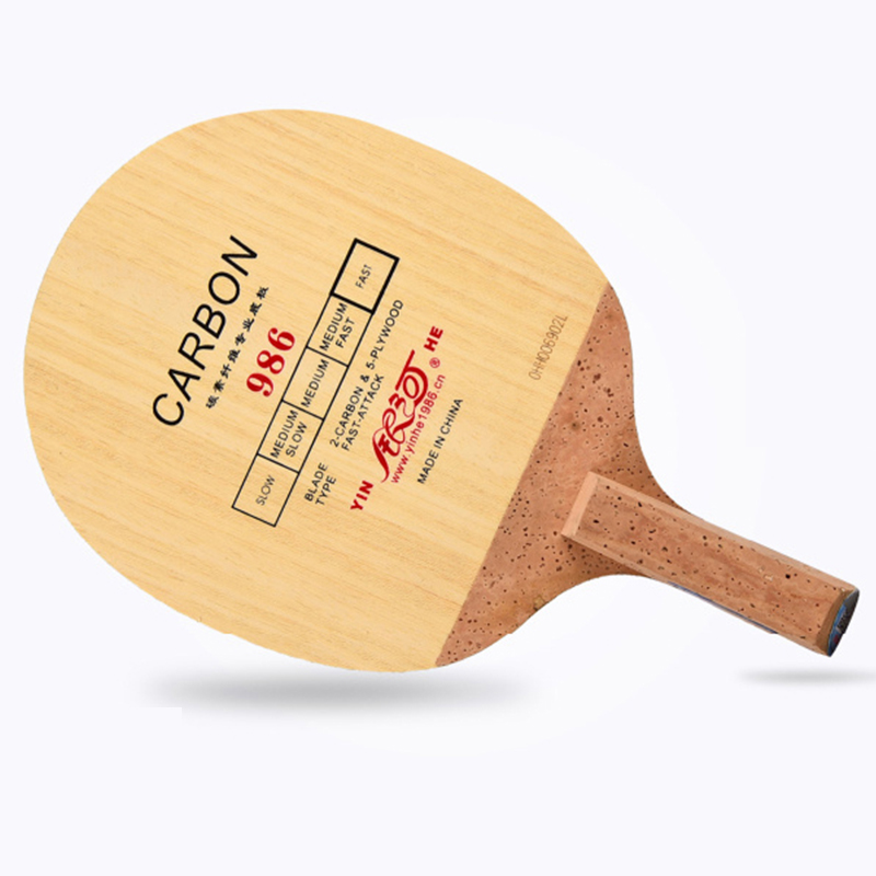 Original Galaxy Yinhe 986 Tabl - Xiom Blade Table Tennis review and price