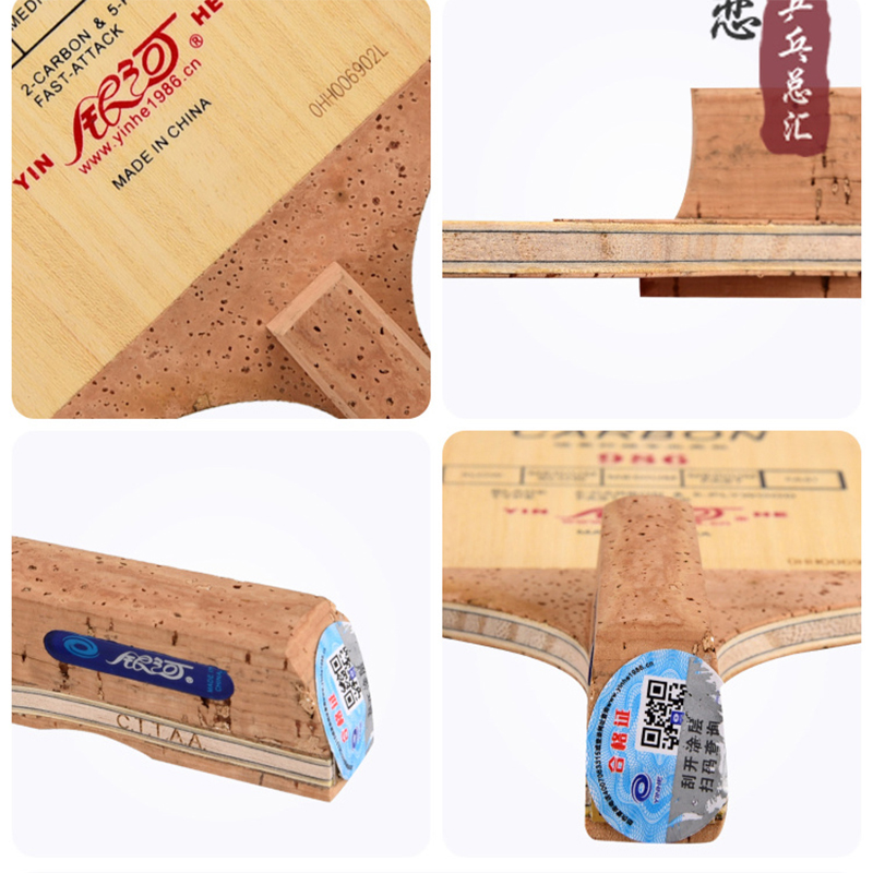 Original Galaxy Yinhe 986 Tabl - Xiom Blade Table Tennis review and price