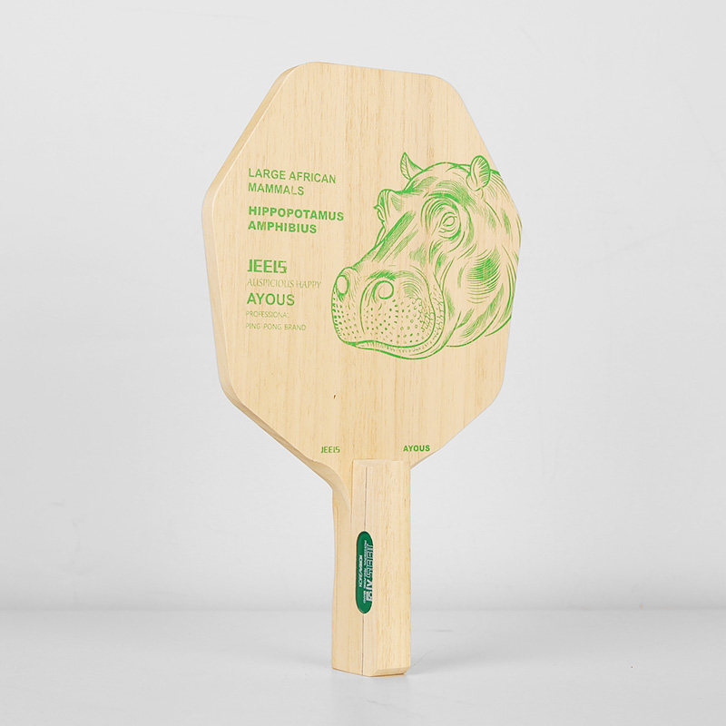 JEELS 1-Ply Ayous Table Tennis - Table Tennis Blade review and price