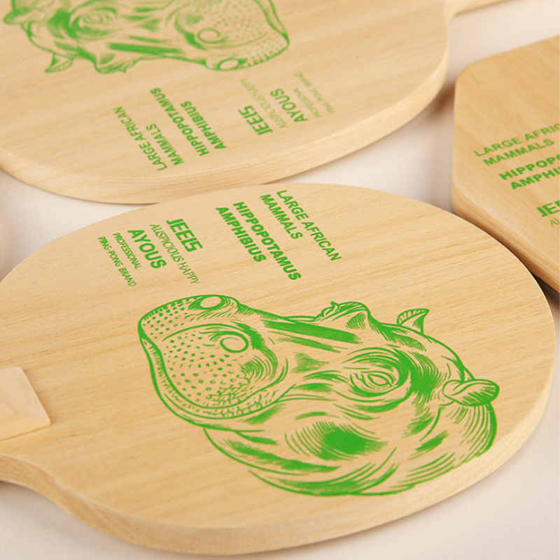 JEELS 1-Ply Ayous Table Tennis - Table Tennis Blade review and price