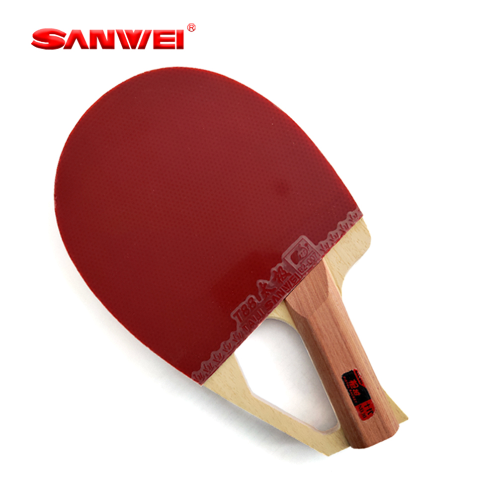 Original SANWEI Patented Pisto - Table Tennis Blade review and price