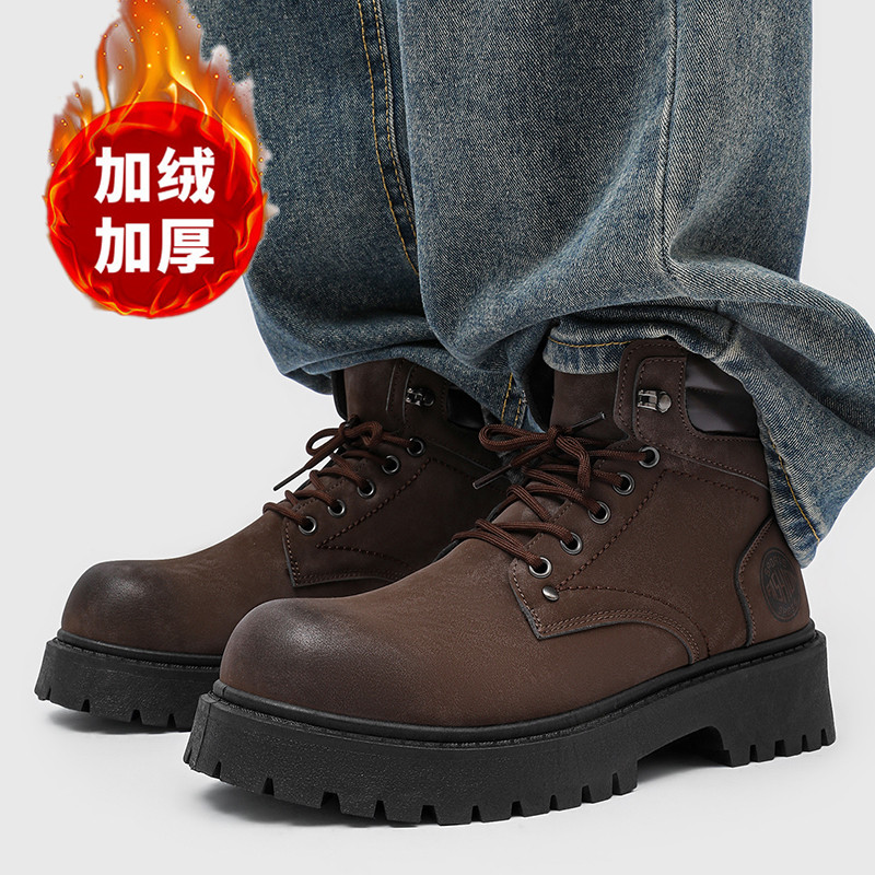 Men boots New Winter Slippers  - Table Tennis News review and price