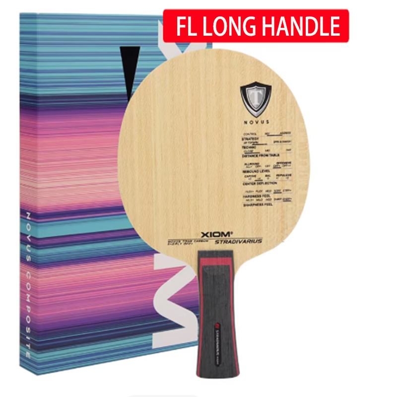 XIOM STRADIVARIUS table tennis - Table Tennis Blade review and price