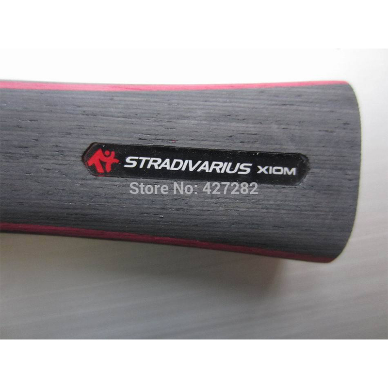 XIOM STRADIVARIUS table tennis - Table Tennis Blade review and price